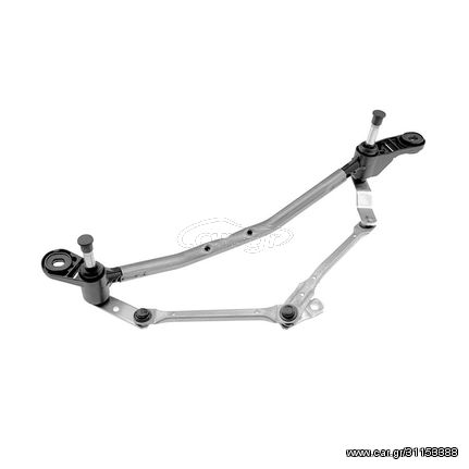 Ντίζα υαλοκαθαριστήρα RENAULT CLIO III '05- χωρίς μοτέρ. 8200268931W