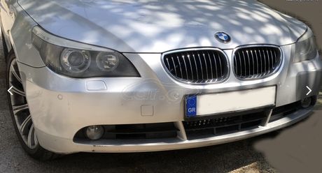 Bmw e60 Προφυλακτήρας μπροστα  520 525 530