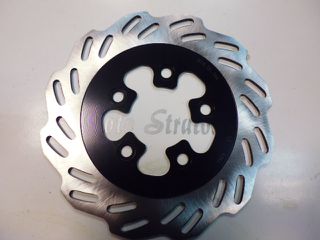 Δισκόπλακα Μπροστά & Πίσω Sym Symphony.125 SR 45121-ATE-000