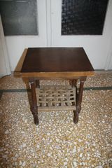 τραπεζάκι μέσης - coffe table / side table