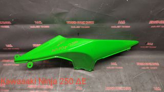 ΔΕΞΙΑ ΟΥΡΑ KAWASAKI NINJA 250!! PIAGGIO STOCK HOUSE! NO1 ΣΕ ΟΛΗ ΤΗΝ ΕΛΛΑΔΑ!!!