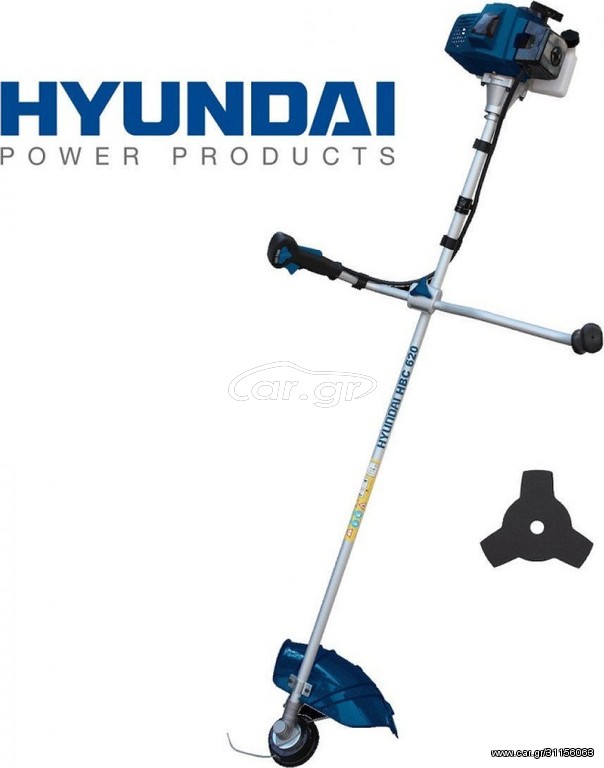 Θαμνοκοπτικά 2023 HYUNDAI HBC 620