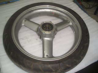 ΖΑΝΤΑ ΕΜΠΡΟΣ TRIUMPH SPRINT RS-ST 955