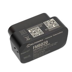 GPS Tracker εντοπισμού Teltonika FMB020 Plug & Play με Bluetooth