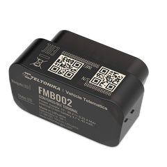 Teltonika Gps tracker FMB002 -2G συσκευή εντοπισμού Plug & Play -Μικρή και διακριτική συσκευή και δεν χρειάζεται εγκατάσταση