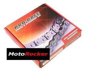 Γρανάζια-Αλυσίδα Honda SUPRA-X 125 HELM IN