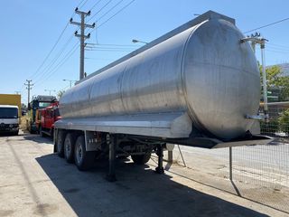 Semitrailer sewage tanker '20 ΒΥΤΙΟ ΛΥΜΑΤΩΝ 29 ΚΥΒΙΚΑ 