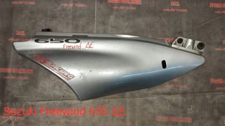 ΔΕΞΙΑ ΟΥΡΑ SUZUKI FREEWIND 650 !! PIAGGIO STOCK HOUSE! NO1 ΣΕ ΟΛΗ ΤΗΝ ΕΛΛΑΔΑ!!!