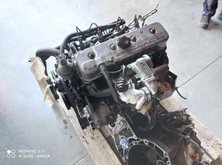 daihatsu roccky/asia/fourtrak  2.800 turbo diesel DL