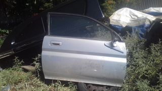 HONDA HR-V 99-05--ΠΟΡΤΑ ΕΜΠΡΟΣ- ΚΛΕΙΔΑΡΙΕΣ- ΧΕΙΡΟΛΑΒΗ- ΜΟΤΕΡ ΥΑΛΟΚΑΘΑΡΙΣΤΗΡΩΝ--3 ΣΤΟΠ