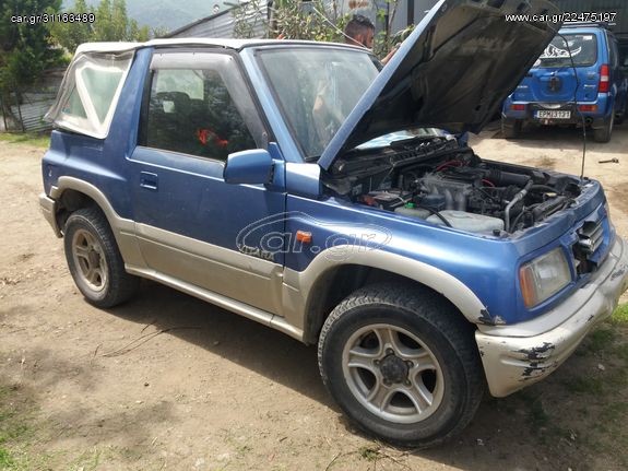 Suzuki Grand Vitara 2000
