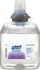 Purell Advanced Hygienic Hand Sanitising Foam Αντισηπτικός Αφρός Καθαρισμού 1.2lt