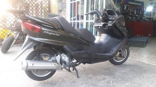 YAMAHA MAJESTY 250-thumb-1