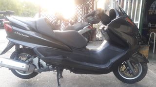 YAMAHA MAJESTY 250-thumb-4