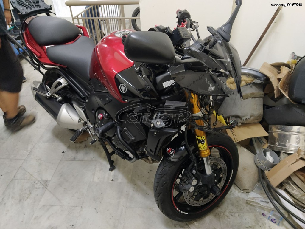 Car Gr Yamaha Fz Naked