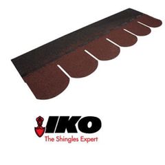 MACON Κυκλικά ασφαλτικά κεραμίδια Number one Κεραμιδί