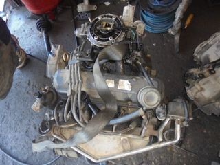 Κινητήρας Κορμός - Καπάκι J6A για FORD ESCORT (1992 - 1995) MK6 1300 (J6A) Petrol 60 | Kiparissis - The King Of Parts