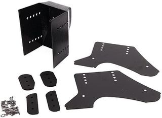 Κονσόλα Χειροφρένου Sparco SPC4100SV Black-thumb-1