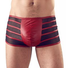 Svenjoyment Shiny Red Boxer-thumb-4