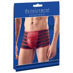 Svenjoyment Shiny Red Boxer-thumb-2