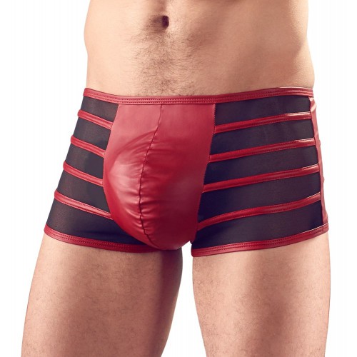 Svenjoyment Shiny Red Boxer