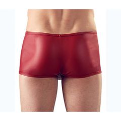Svenjoyment Shiny Red Boxer-thumb-1