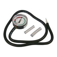 Lisle, vacuum & fuel pump test gauge