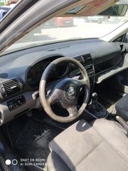 SEAT LEON ANDALAKTIKA