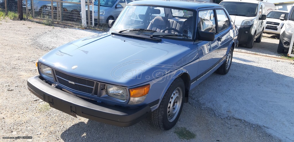 Saab 90 1982