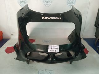 Kawasaki ZZR 1100 D μάσκα εμπρός