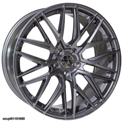 REPLICA VORSTEINER STYLE 1202 19X8.5 5X112 ET40 GUNMETAL