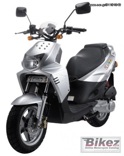Daelim 2005 A-FOUR