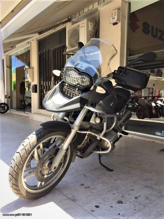 Bmw R 1200 GS 2007 R1200 GS