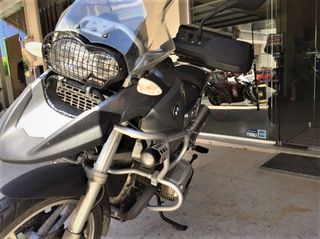 Bmw R 1200 GS 2007 R1200 GS-thumb-2