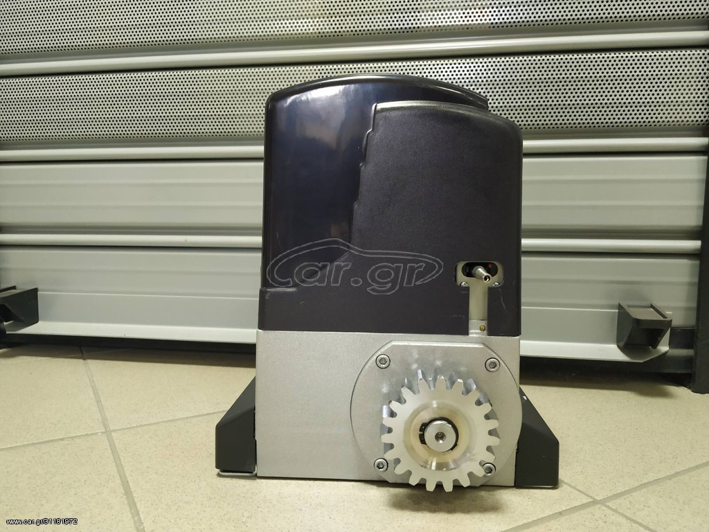 Μοτερ πόρτας συρρομενης 800kg