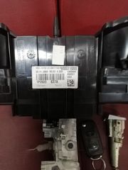 SEAT LEON 1800 TSI 1P0907115PΣετ εγκέφαλος κλειδί καντραν-thumb-2