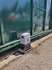 Ηλεκτρικος μηχανισμος  1500kg συρρομενης πορτας-thumb-3