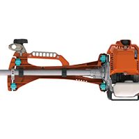 ECHO SRM - 420 TES-thumb-3