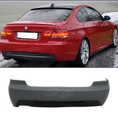 ΠΡΟΦΥΛΑΚΤΗΡΑΣ ΠΙΣΩ BMW 3 Series E92 E93 Cabrio Coupe (2006-2013) Non-LCI & LCI M-Technik Design