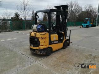 CAT 2000 GC25K