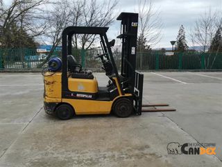 CAT 2000 GC25K-thumb-1