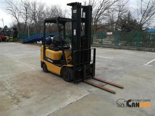 CAT 2000 GC25K-thumb-2
