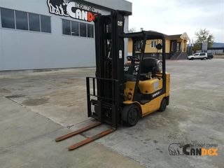 CAT 2000 GC25K-thumb-3