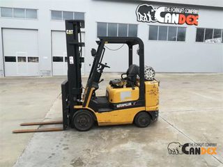 CAT 2000 GC25K-thumb-4