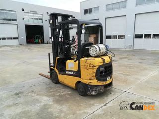 CAT 2000 GC25K-thumb-5