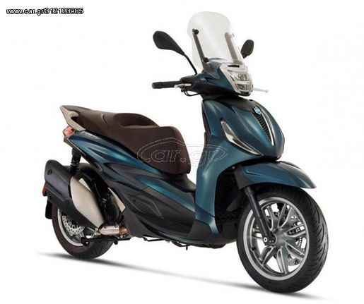 Piaggio Beverly 400 2024