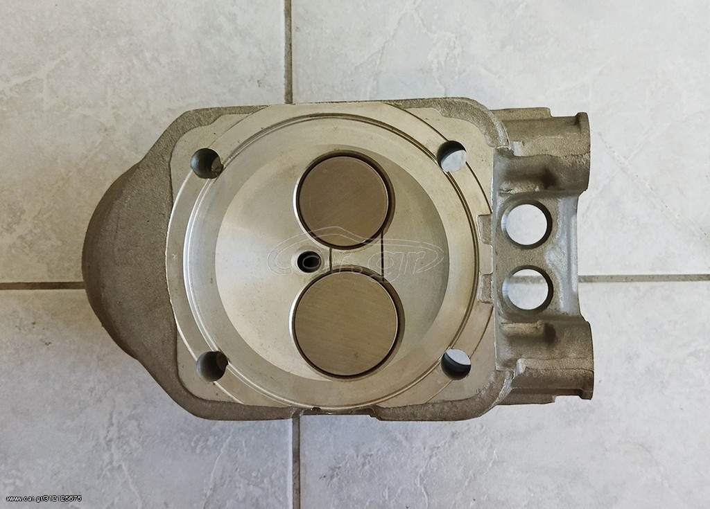 BF ΚΕΦΑΛΗ DEUTZ FL912 COMPLETE