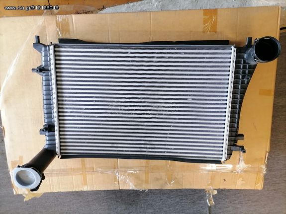 SEAT LEON-ALTEA ΨΥΓΕΙΟ INTERCOOLER