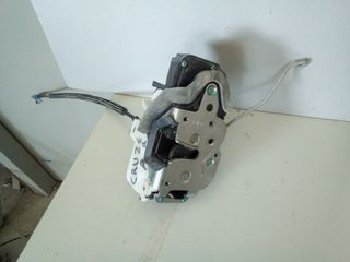 CHEVROLET CRUZE 09-13 Γνήσια εμπρός δεξιά κλειδαριά-thumb-2