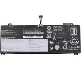 Μπαταρία Laptop - Battery for L17M4PF0 Lenovo Ideapad S530-13IML S530-13IWL Series Notebook 15.36V 45Wh 2965mAh OEM (Κωδ.1-BAT0286)